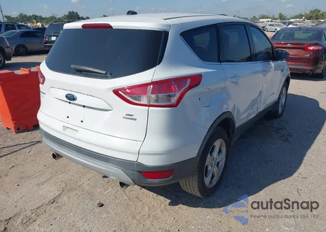 2013 Ford Escape Se из США, поврежденный, VIN 1FMCU9GX2DUA61756